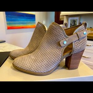 Women’s Franco Sparto Ankle Boots